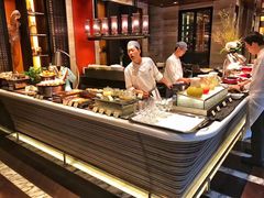 自助取餐区-深圳四季酒店·馥自助餐厅