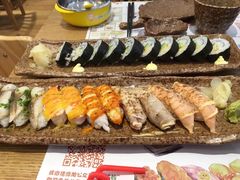 -林妈妈村·日式料理(宝山万达店)