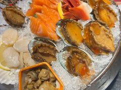 -上井料理黑金店(IFS国金中心店)