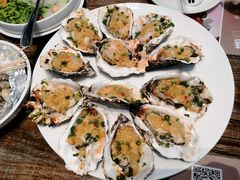 -九號渔港·蒸汽海鲜·粤菜茶点(八卦岭店)