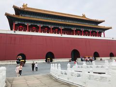 -横店影视城明清宫苑园区