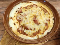 肉酱多利亚焗饭-萨莉亚意式餐厅(金隅嘉品mall店)