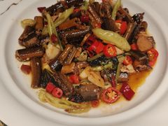 -梁家大院•农家菜(昆山会展中心店)