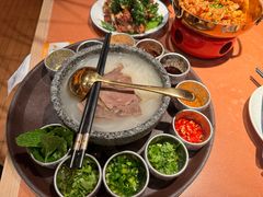 -浩海火燒雲傣家菜(芮欧百货店)