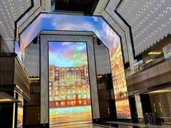 -上海苏宁宝丽嘉酒店·Cafe Bellagio西餐厅