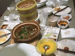 -天毓山庄·餐厅
