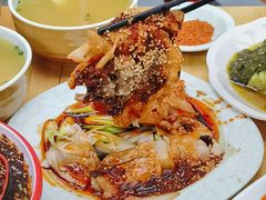 -朱大嘴肥肠血旺(福字街店)