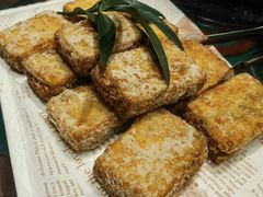 黑松露豆腐-九十九顶毡房(阜石路店)