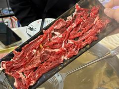-刘少华贵州小黄牛·鲜牛肉火锅(总店)