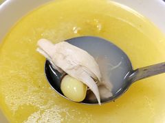 白果炖鸡汤-老丘丘(较场口店)