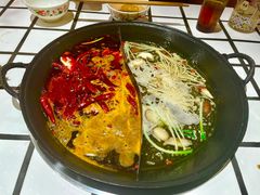 -朱光玉火锅馆(正弘城店)