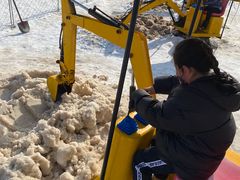 -绿野森林乐园冰雪季