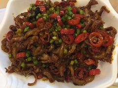 口味鸭脚筋-李师傅脆肚(梅林店)