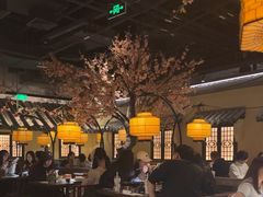 -绿茶餐厅(昌平悦荟店)