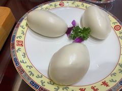 鹿鸣春御点澄沙包-鹿鸣春饭店(总店)