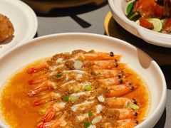 二十年陈皮酱蒸鲜虾-小炳胜(卓悦中心店)