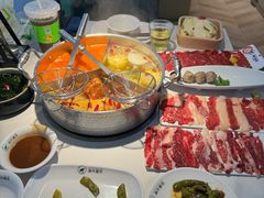 -潮牛壹号鲜牛肉火锅(世界城广场店)