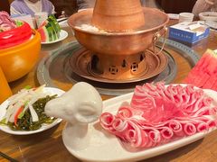 -额尔敦草原涮羊肉·烧烤(冻青树总店)