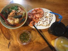 -老宅原住民沙茶面精品小吃(龙头路店)