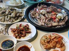 -蓝珊甄选海鲜自助·火锅大排档(近阿那亚店)