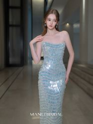-MANLI BRIDAL婚纱