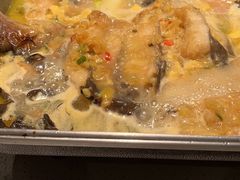 -半天妖烤鱼(丰科万达店)