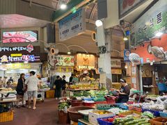 -西归浦每天偶来市场