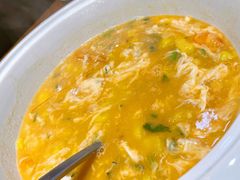 海鲜疙瘩汤-必点海鲜·鲅鱼水饺(鞍山西道店)