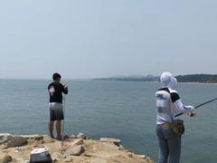 -北戴河东海水浴场
