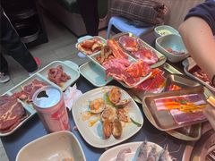 -梨花自助烤肉(西三旗万象汇黑金店)