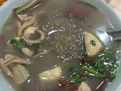 -金原鸭血粉丝汤总店(锁金村店)