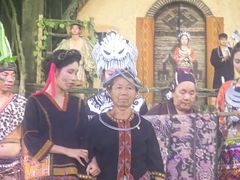 -海南槟榔谷黎苗文化旅游区
