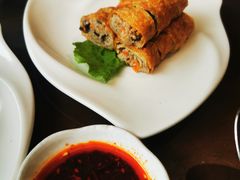-枣子树素餐厅(铂金城店)