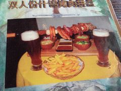 -申德勒加油站餐厅(三里屯北小街店)