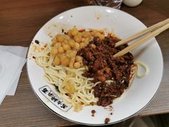 -花市豌杂面(民生路店)