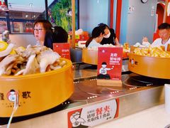 -龍歌自助小火锅(市南金茂湾店)