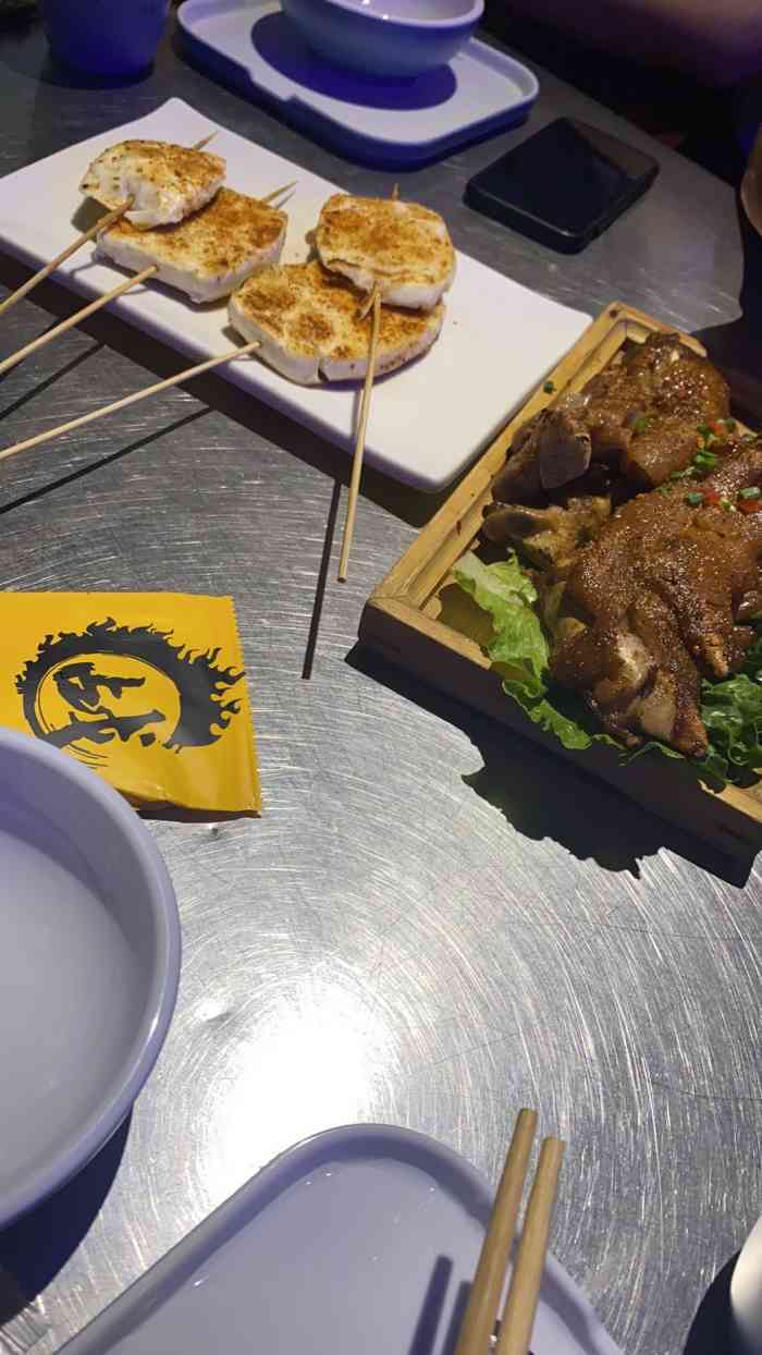 战友蚝情(官塘店)-"个人觉得是铜陵综合味道最好的烧烤了!