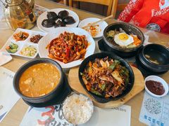 -海兰江石锅饭(水上店)