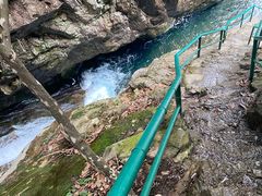 -宁波五龙潭景区