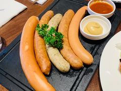 德式香肠派对-Ambra Haus琥珀屋精酿餐厅(宝山店)