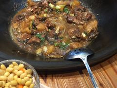-咱屯子铁锅炖直营店(保利店)