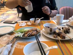 -泰安东尊华美达广场酒店·自助餐厅