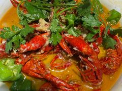 -在老街·淮安大排档·甜麻干煸龙虾·烧烤(河下古镇店)