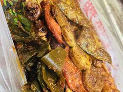 -小朱麻辣串(益民街店)