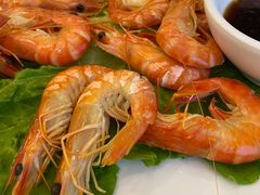 -骏莱海鲜鱼港(五角场店)