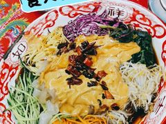 -闯关东东北农家菜(崂山石老人店)
