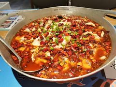 -爱妻鱼•老体北重庆水煮鱼•川菜(白云路店)