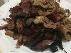 -闫家驴肉老店(华电一校店)