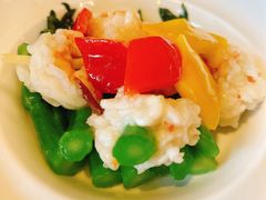 玉簪明虾球-翠园(成都太古里店)