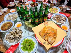 匠心烤多宝鱼-永红源·啤酒烧烤海鲜大排档(台柳路店)